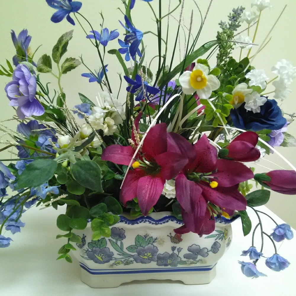 Floral Arrangements